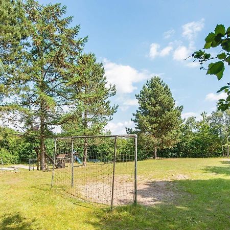 Holiday Home Ebeltoft Cxciv Exterior foto